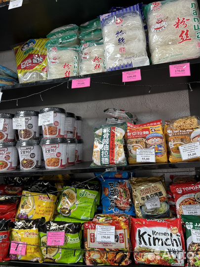 Рамен и токпокки опт розница