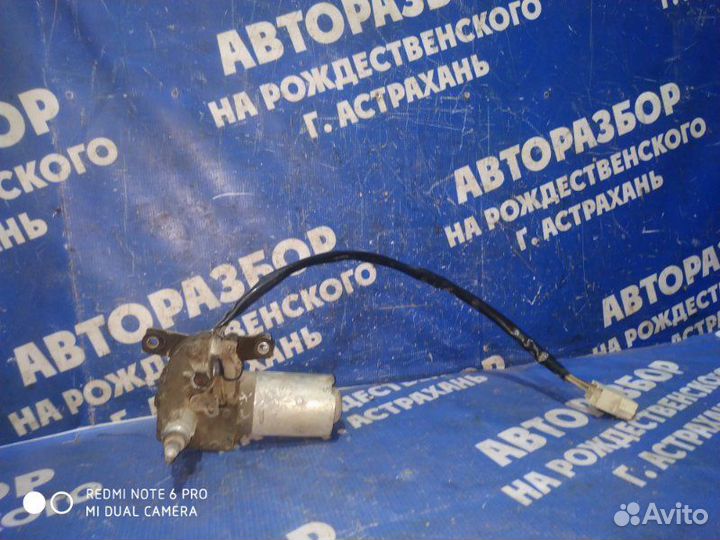 Моторчик заднего дворника Ваз Лада 2104 универсал