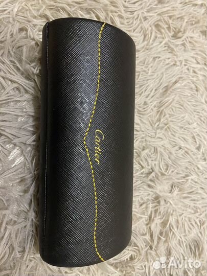 Мужские очки cartier