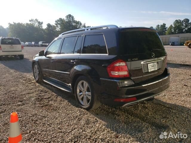 Привод полуось от Mercedes Benz GL X164 2006-2012