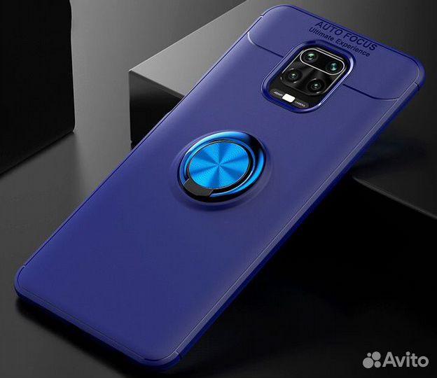 Чехол-накладка для Xiaomi Redmi Note 9S