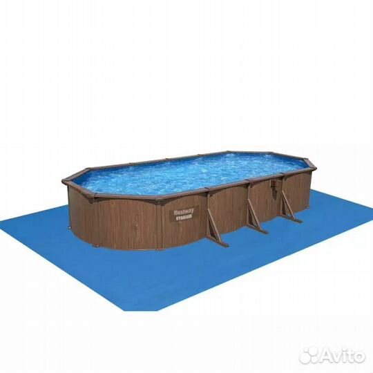 Каркасный бассейн 732х366х130см 561CW