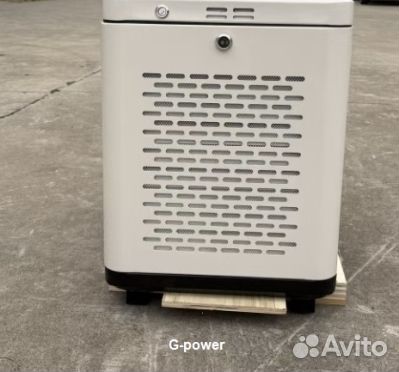 Генератор газовый 9 kW G-powerSL9000SE3 трехфазный