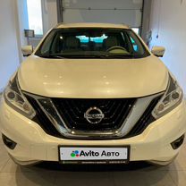 Nissan Murano 3.5 CVT, 2020, 32 752 км, с пробегом, цена 4 250 000 руб.