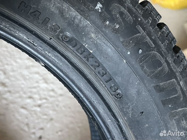 Bridgestone Blizzak Ice 195/55 R16 87T