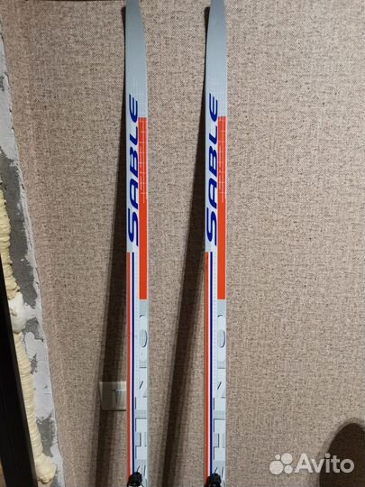 Беговые лыжи sable 180