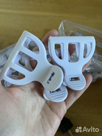 Набор электрических бигудей Vitek