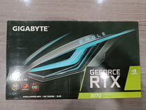 Gigabyte RTX 3070 Eagle OC 8Gb с гарантией