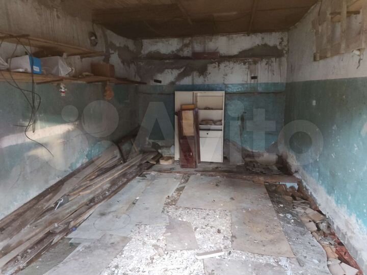 Гараж, 23 м²