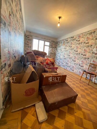 3-к. квартира, 58 м², 1/5 эт.