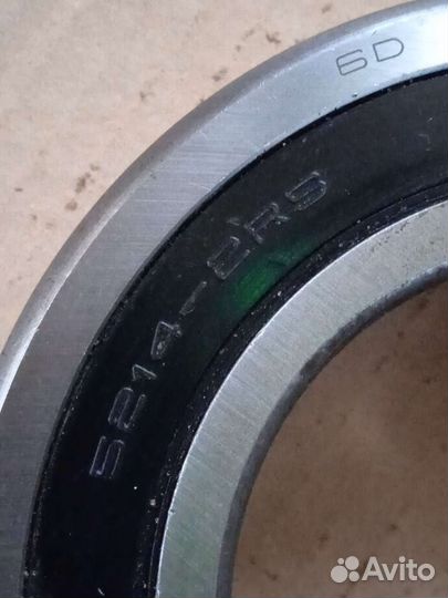 Подшипник 5214 2 RS