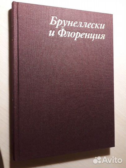 Данилова И.Е. Брунеллески и Флоренция новая