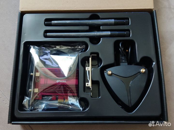 Wi-Fi адаптер + Bluetooth TP-link Archer TX3000E