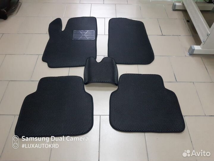 Коврики EVA в салон для Haima M3