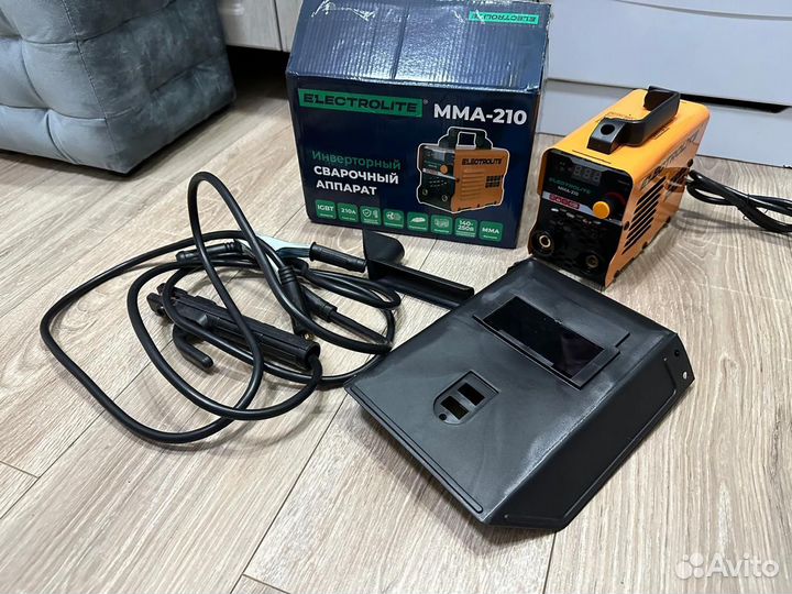 Сварочный аппарат