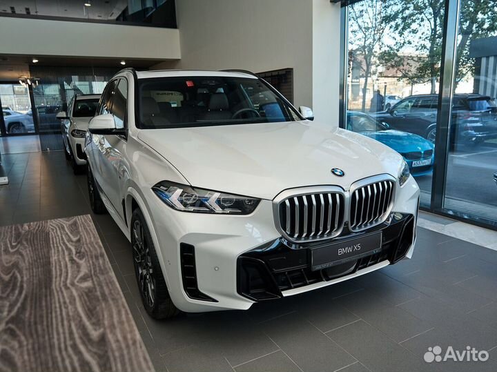 BMW X5 3.0 AT, 2023