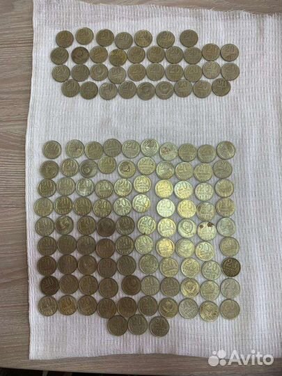 Продам монеты СССР