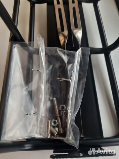 Багажник на 28