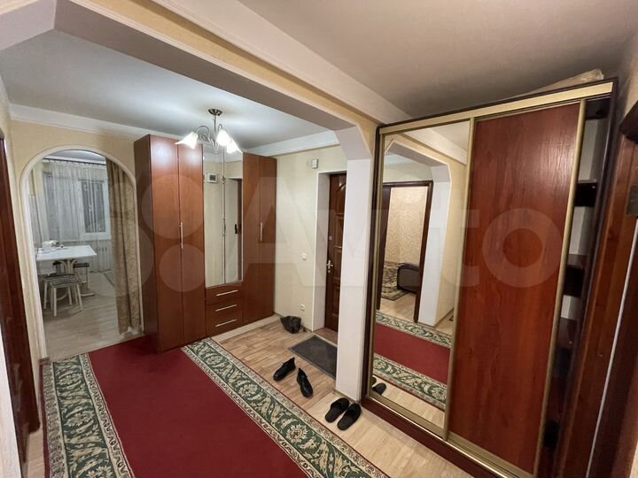 3-к. квартира, 67,7 м², 2/5 эт.