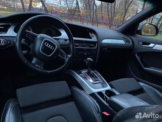 Audi A4 2.0 CVT, 2009, 225 000 км