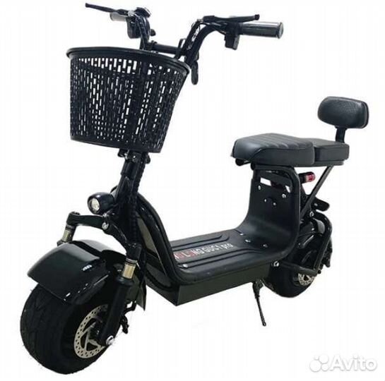 Электросамокат Wolong C1 pro