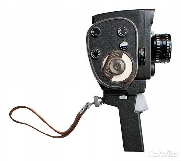 Кинокамера Кварц 2M