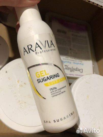 Aravia для эпиляции