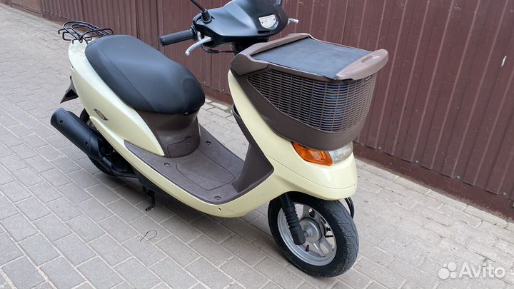 Honda dio af 62 cesta