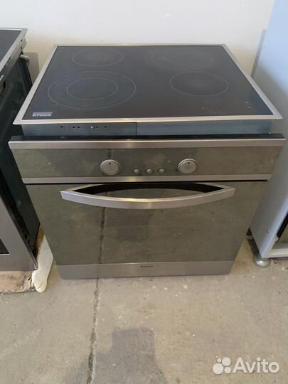 Духовой шкаф Hansa и варочная панель