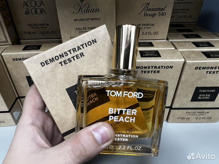 Tom ford bitter peach