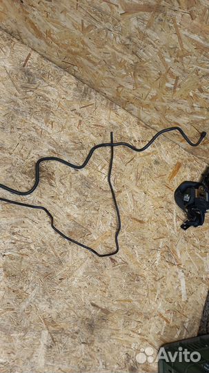 Топливные трубки и фильтр BMW e65