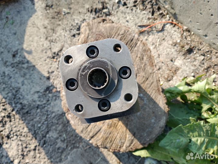 Насос дозатор