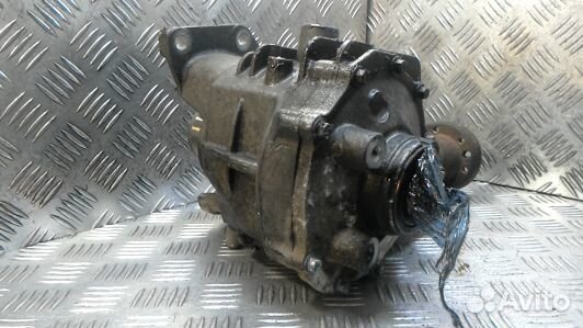 Раздаточная коробка ford escape 3 (2MF10UP01)