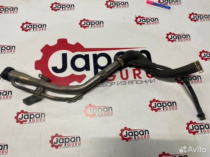 Горловина топливного бака Honda Accord 8 K24A 2011