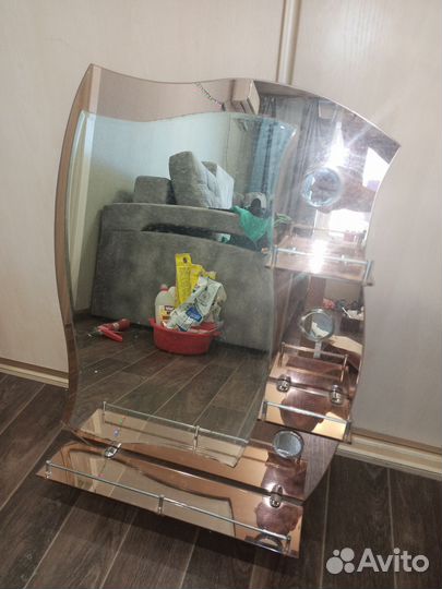 Зеркало в ванную