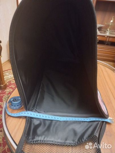 Сумка переноска для собак