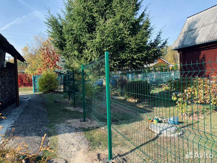 Заборы на заказ 3D / 3д