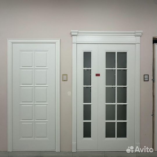Двери межкомнатные