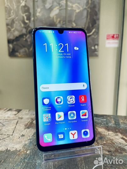 HONOR 10 Lite, 3/64 ГБ