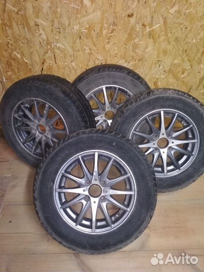 Колеса r13 летние