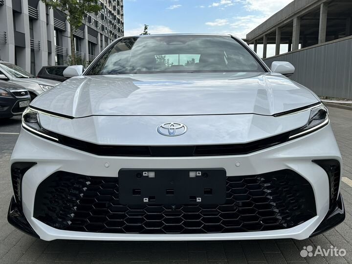 Toyota Camry 2.0 CVT, 2024, 100 км