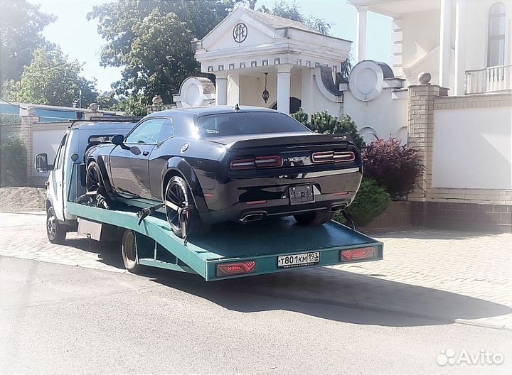 Эвакуатор Энем круглосуточно