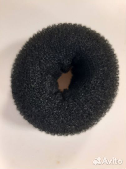 Валик для создания причёски пучок