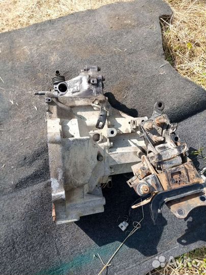 МКПП (Коробка передач механическая) Mazda 626 GC