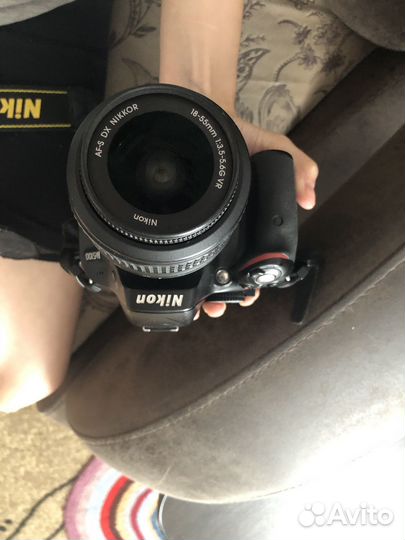 Фотоаппарат nikon d 5100