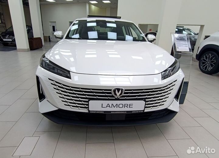 Changan Lamore 1.5 AMT, 2023