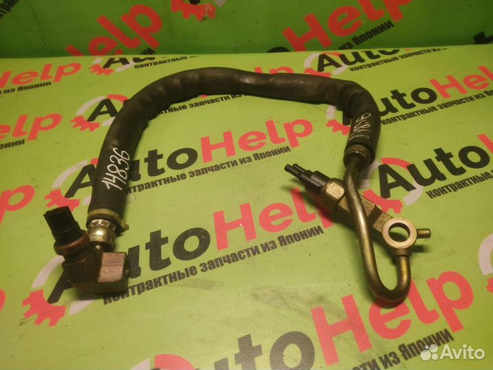 Шланг гидроусилителя nissan serena PNC24 SR20-DE