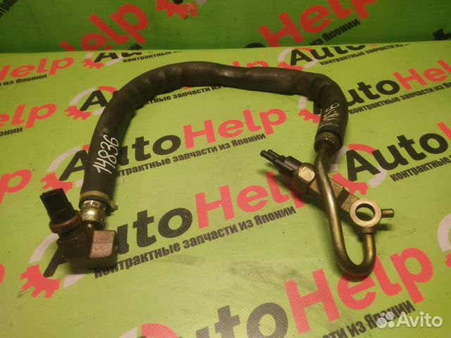 Шланг гидроусилителя nissan serena PNC24 SR20-DE