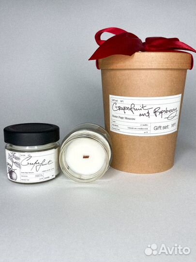 Свечи/наборы для женщин опт корпоративные подарки