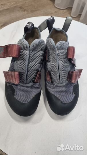 Скальные туфли